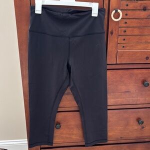 Lululemon Wunder Train 23” Leggings